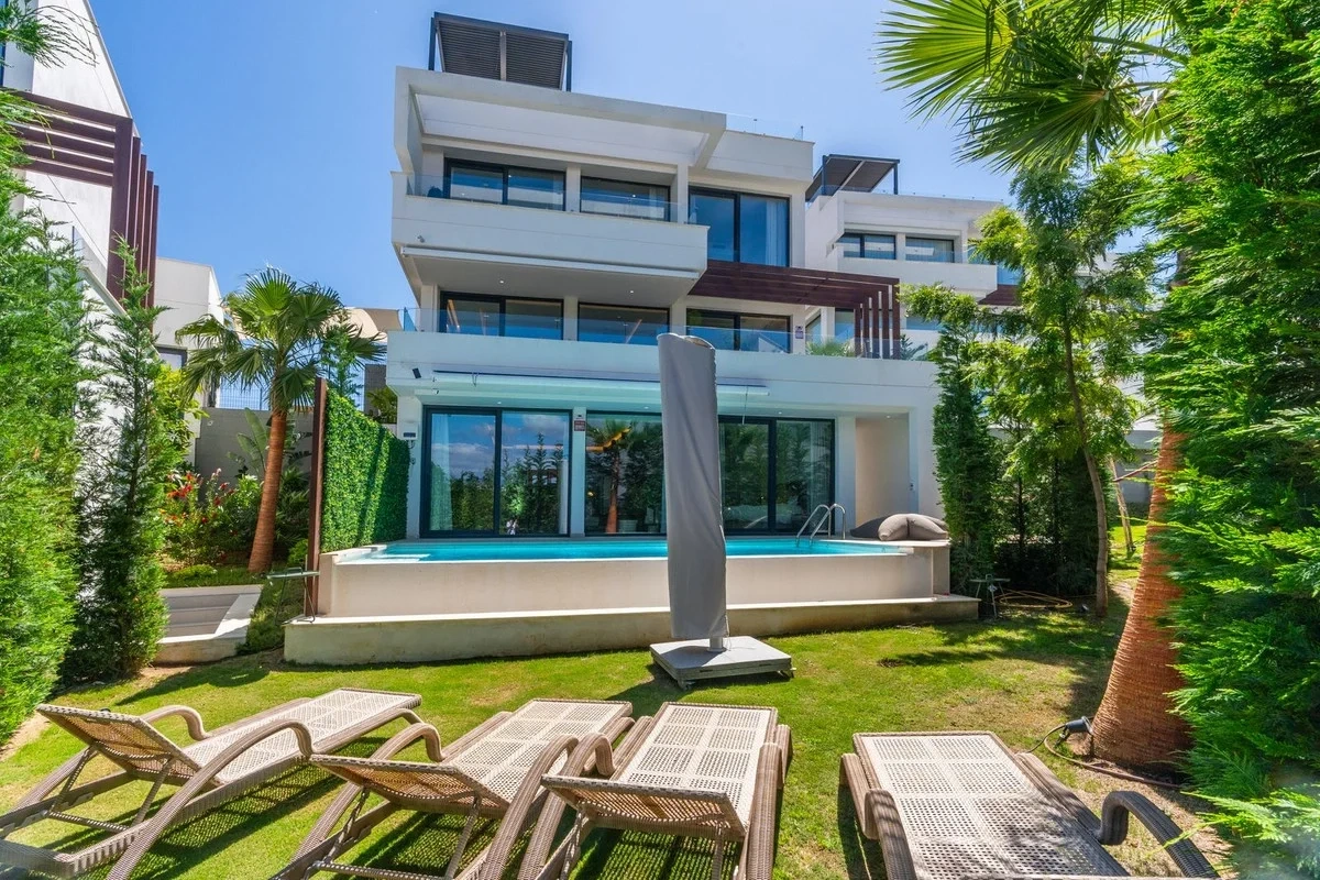 1 - продажа дом mijas андалусия испания