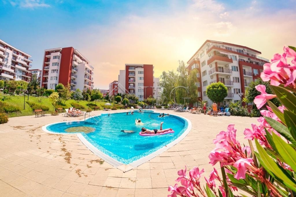 2 - venda apartamento vista de mar sveti vlas burgas bulgária