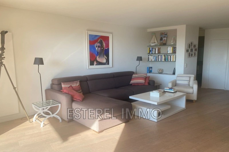 2 - apartment for vacation rentals in théoule-sur-mer alpes-maritimes france