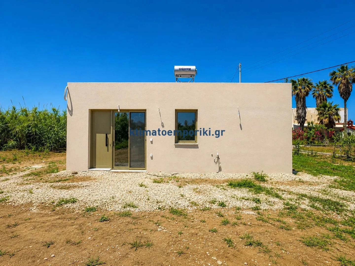 1 - vente maison vue mer pýrgos psilonérou crète grèce