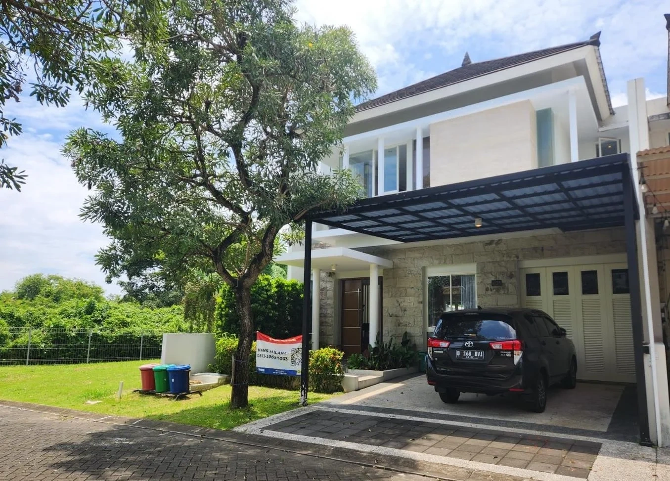 1 - vendita casa denpasar bali indonesia