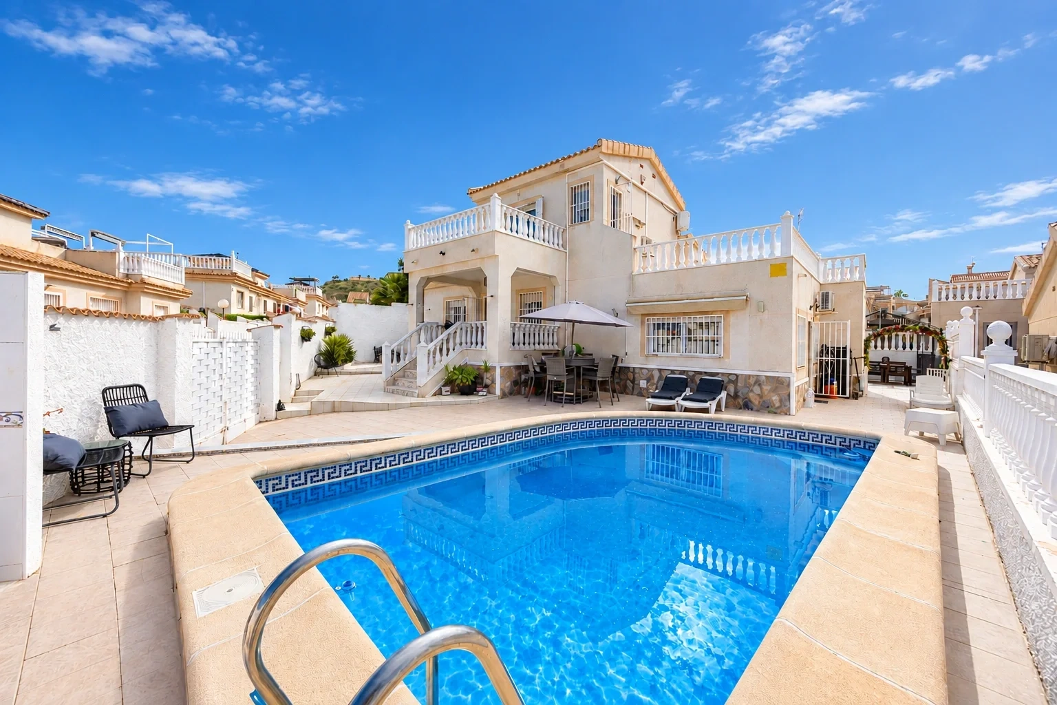 1 - vendita villa benijofar comunità valenciana spagna