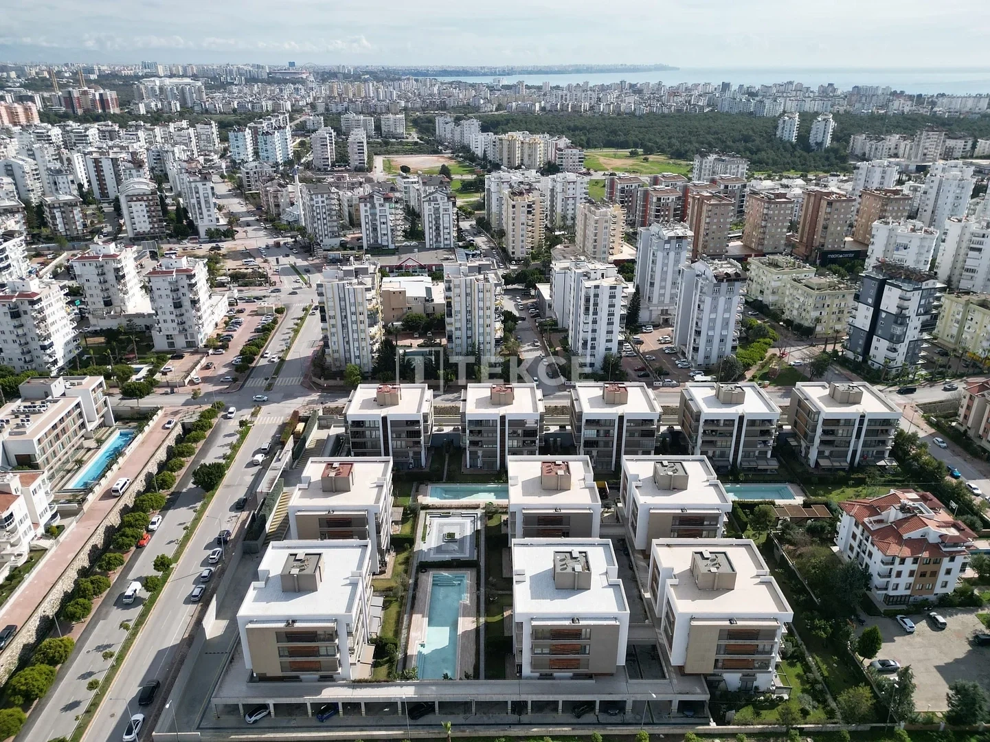 2 - vente appartement konyaalti antalya turquie