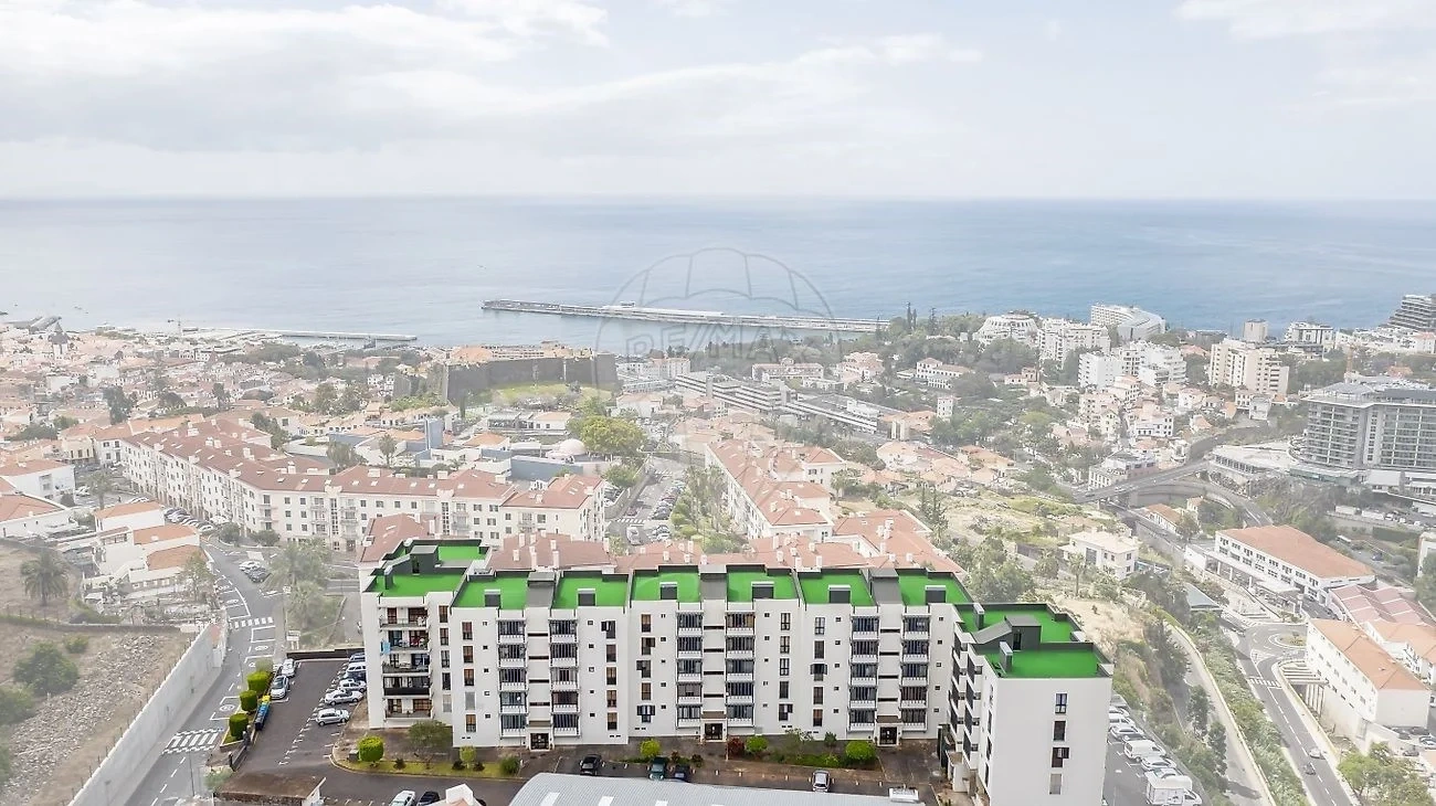 1 - verkoop appartement funchal madeira portugal