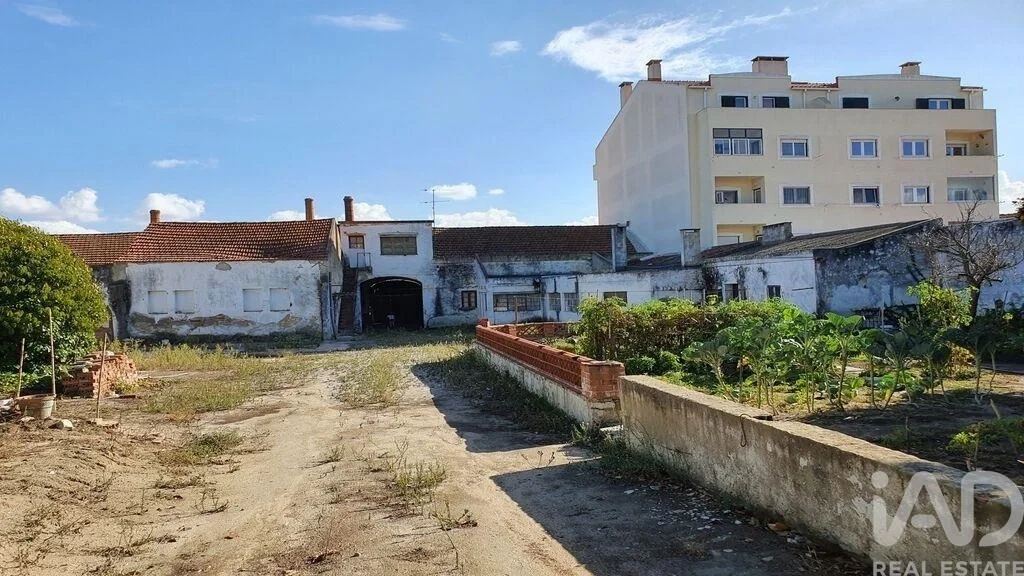 1 - venta terreno montijo región de lisboa portugal