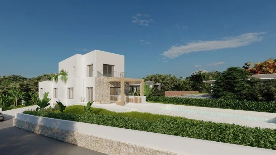 2 - vente maison vue mer calpe - costa blanca communauté valencienne espagne