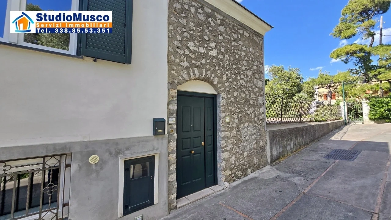 2 - verkoop huis capri campania italië