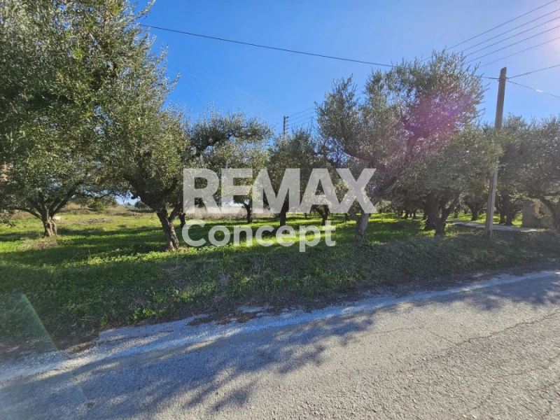 1 - plot of land for sale in zante ionian islands greece