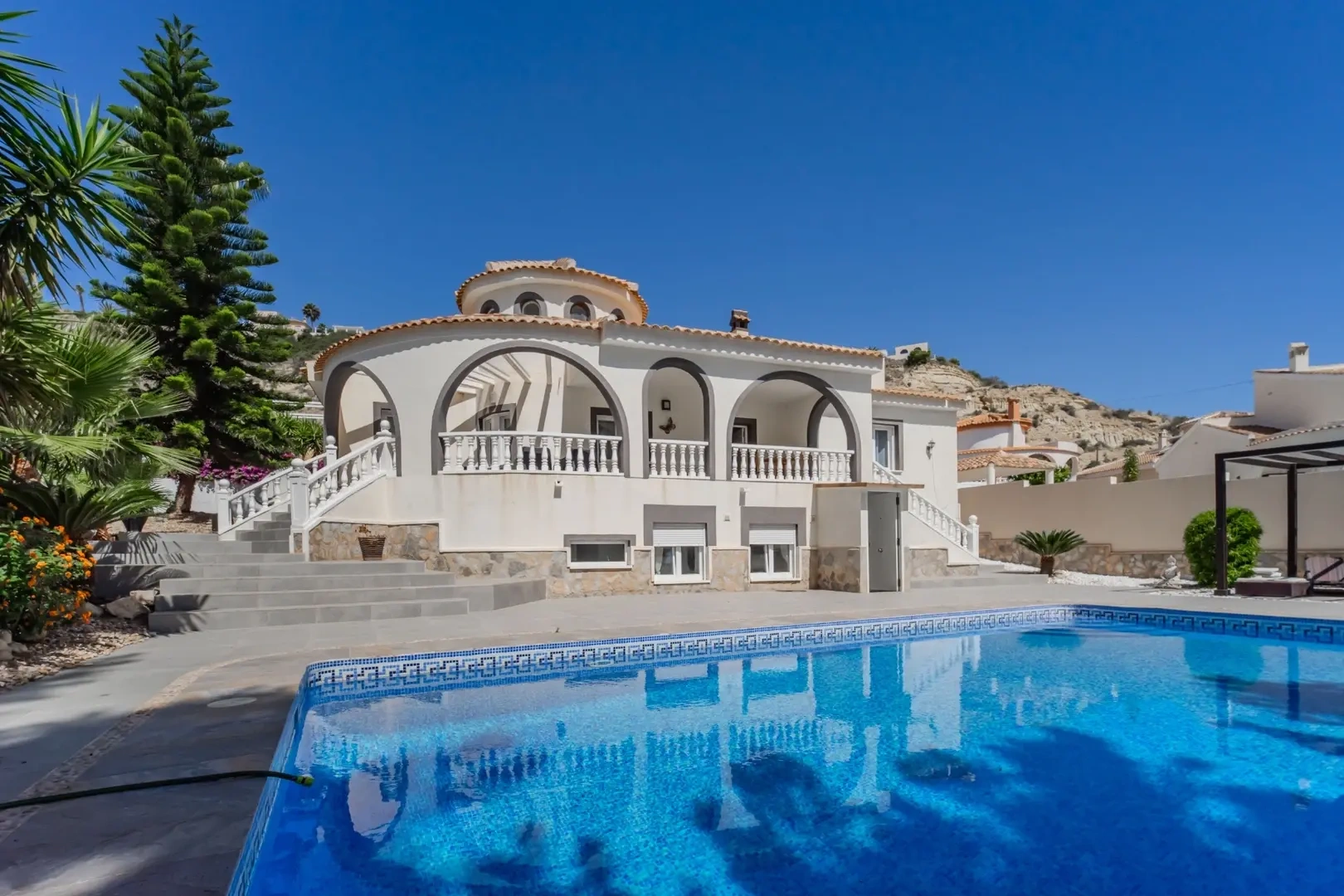 1 - verkoop villa ciudad quesada valencian community spanje