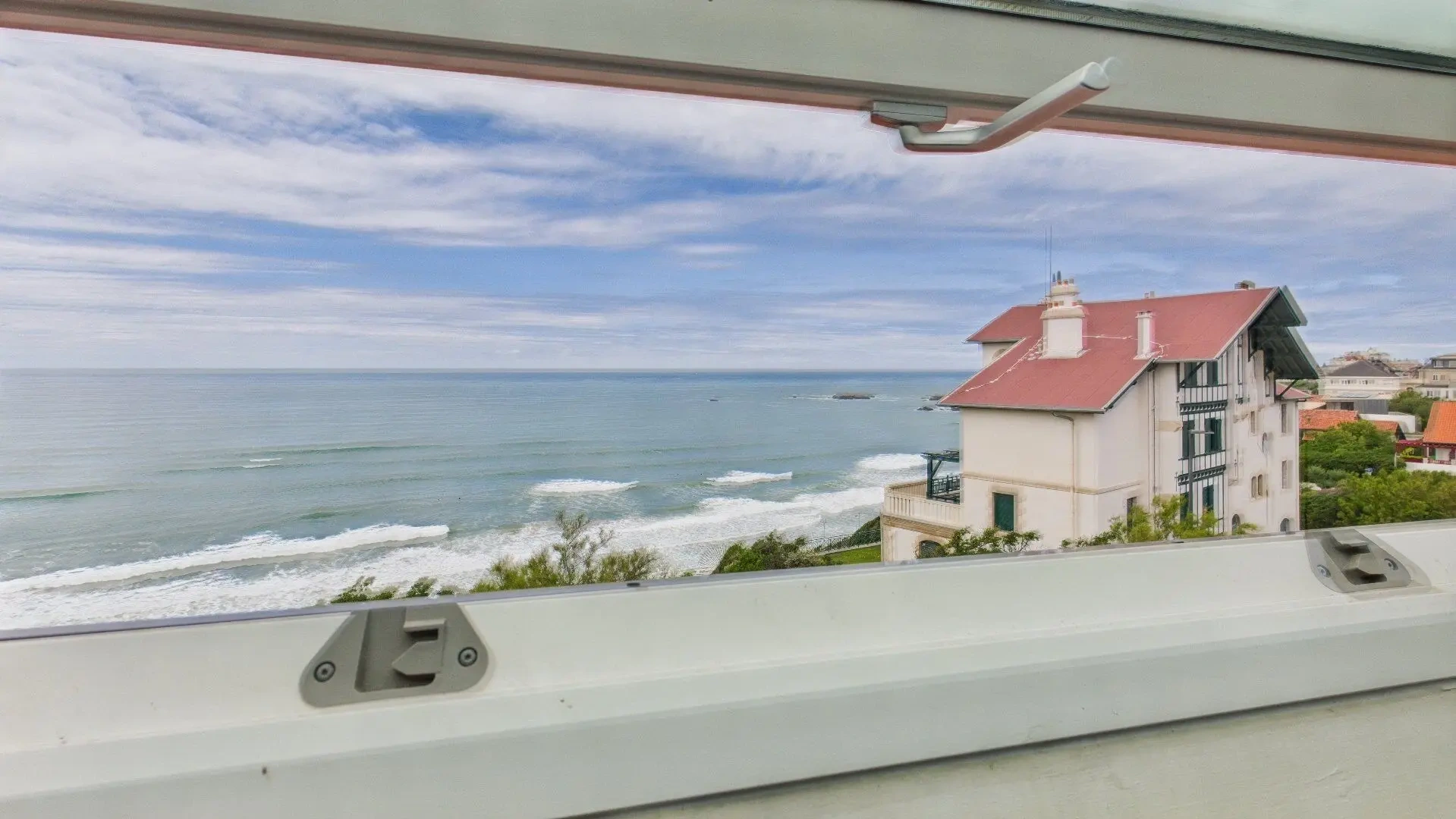 1 - verkauf haus meerblick biarritz - côte basque pyrénées atlantiques - côte basque frankreich