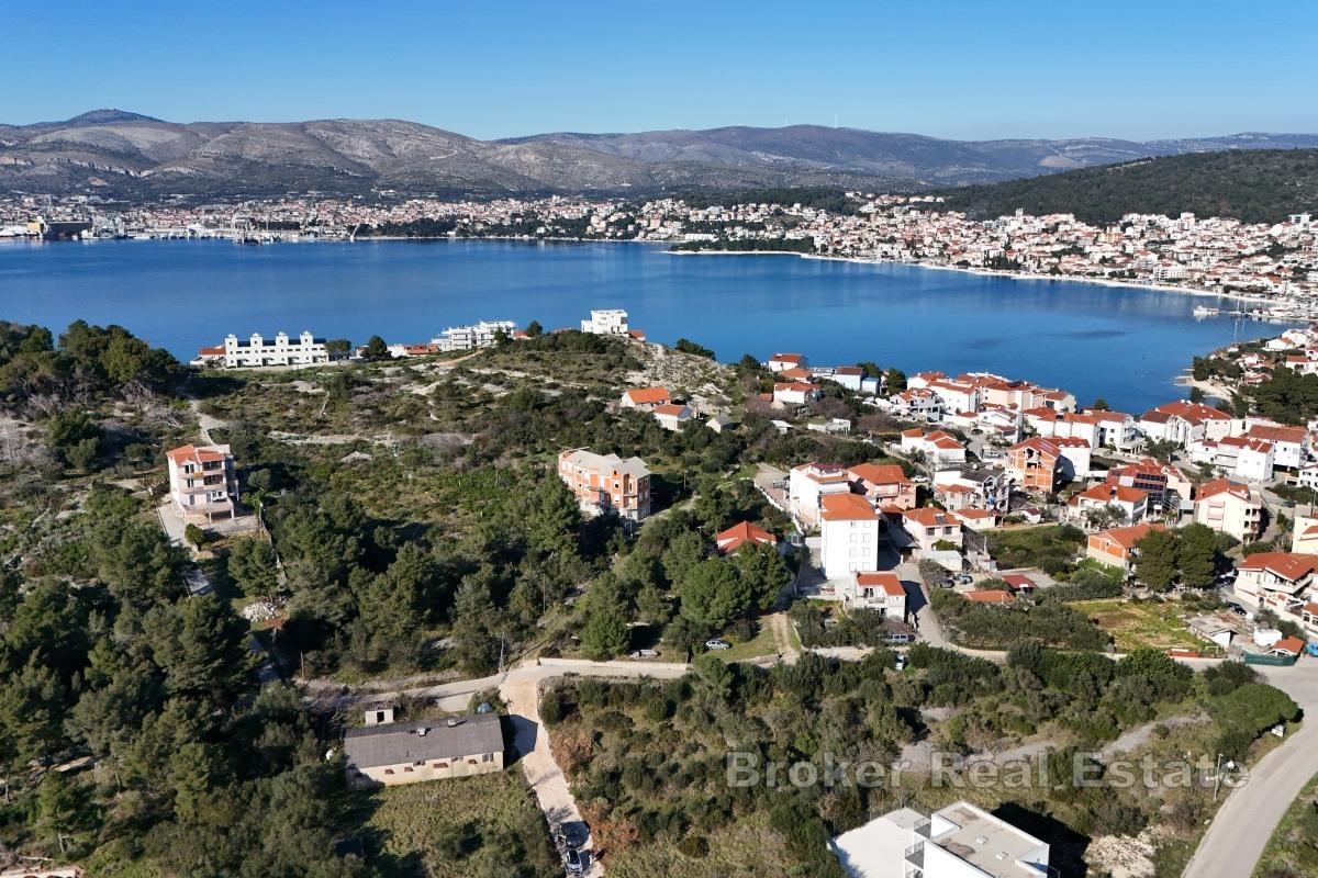 1 - vendita terreno vista mare ciovo spalatino-dalmata croazia