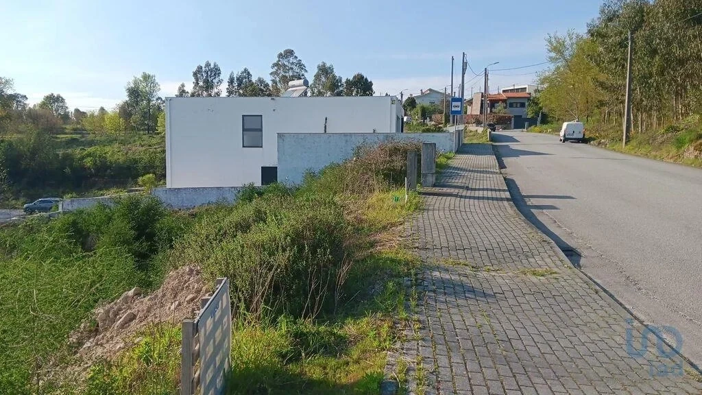 2 - verkauf grundstück joane region nord portugal