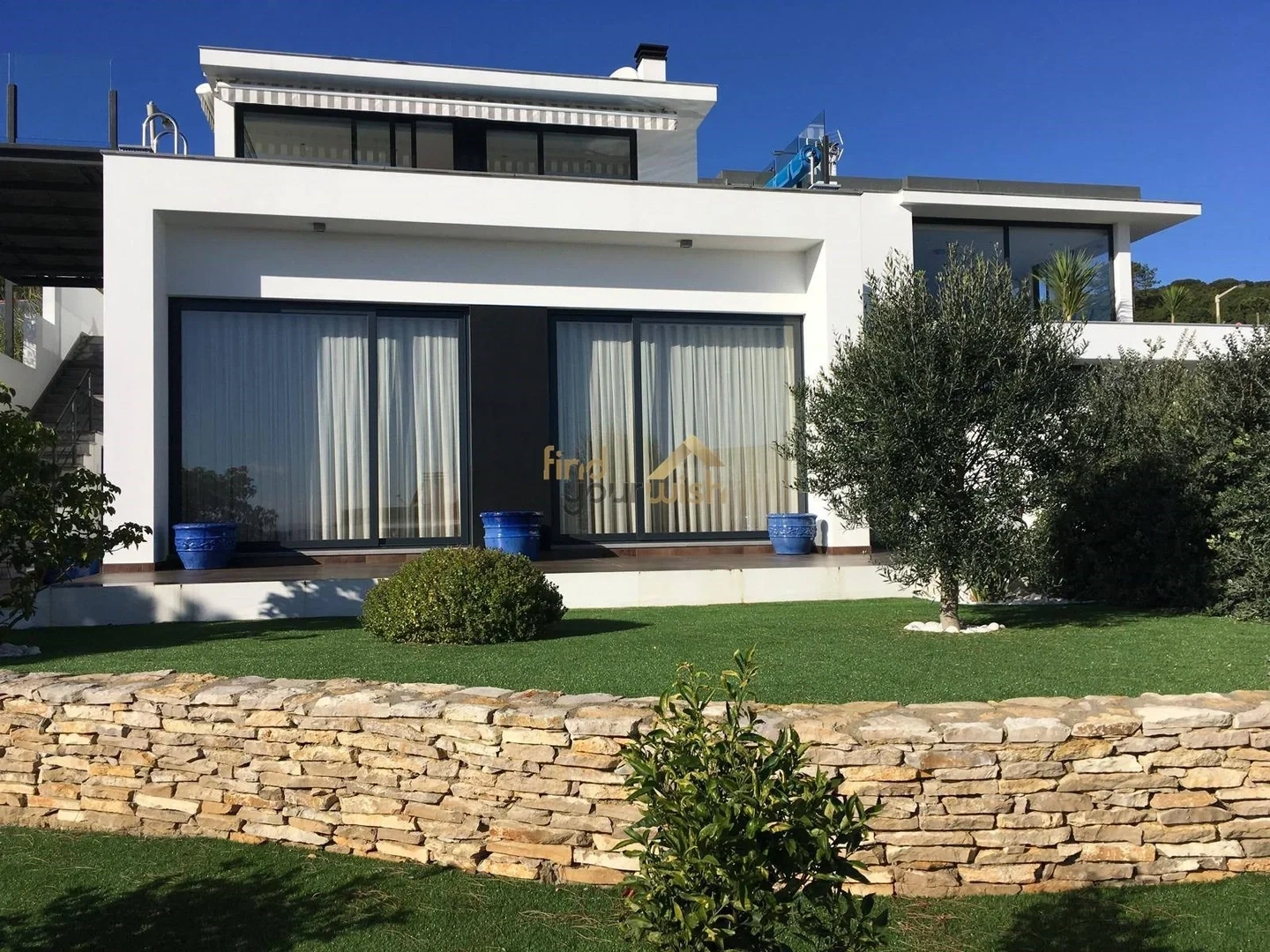 1 - venta casa vista al mar caldas da rainha región centro portugal