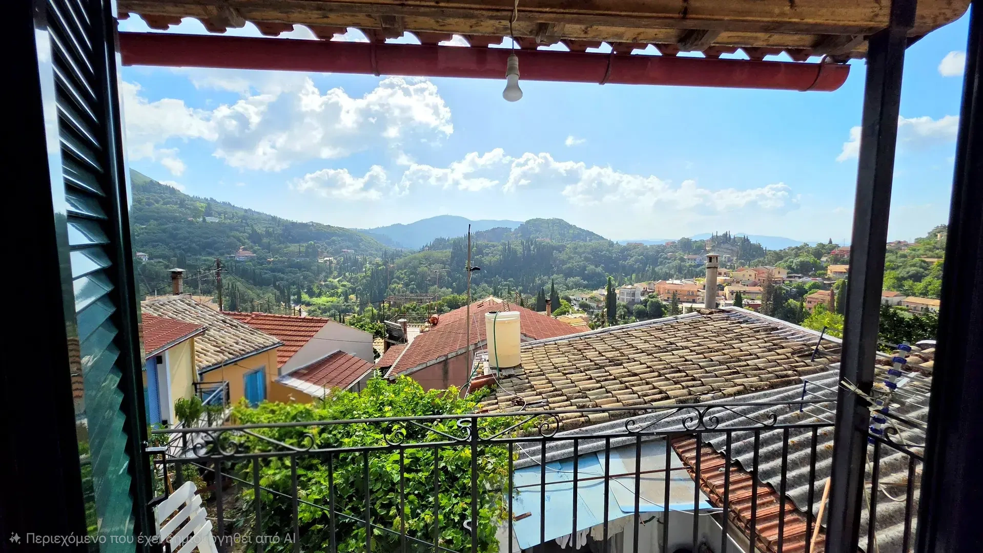 1 - venta apartamento corfu islas jónicas grecia