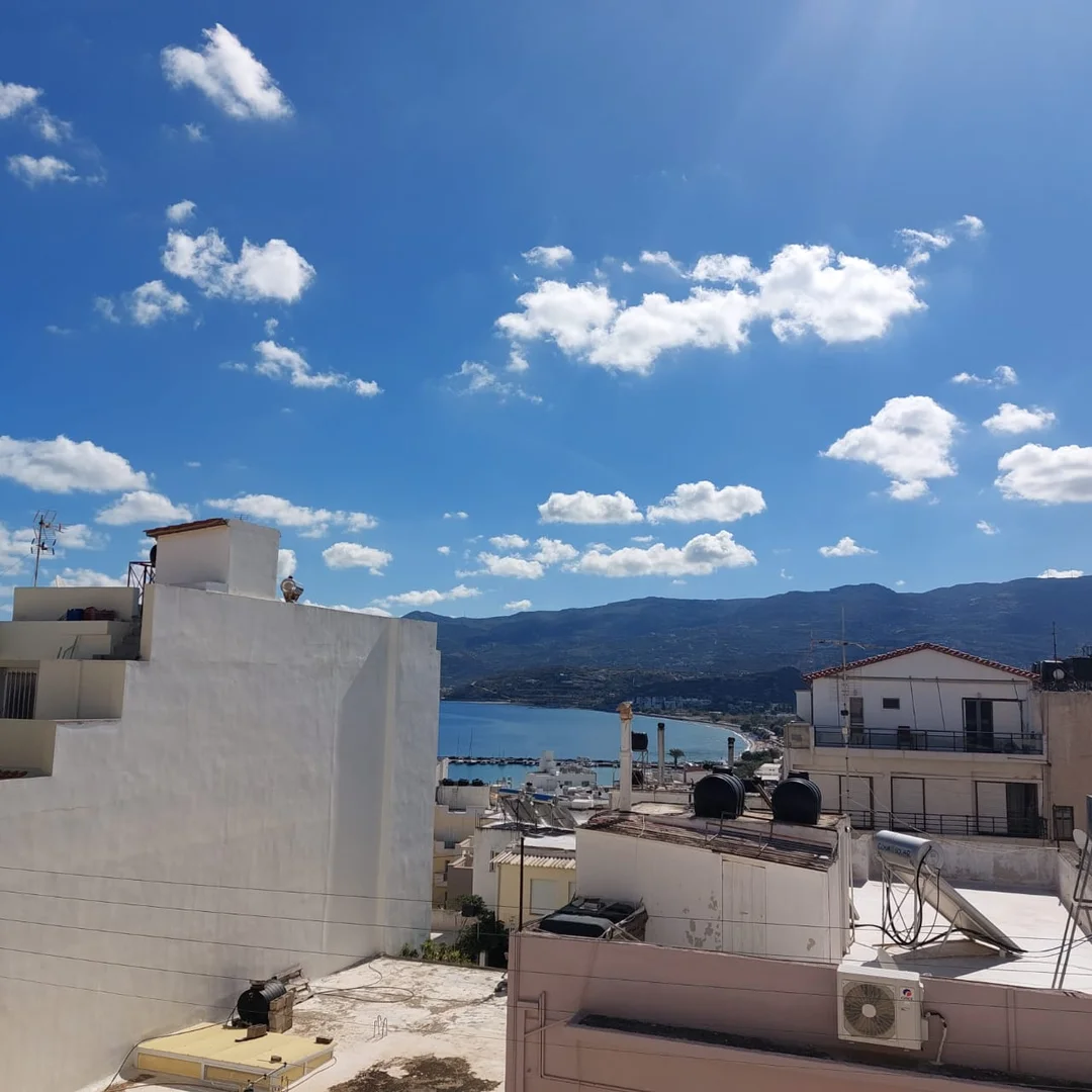 2 - sea view house for sale in siteía crete greece