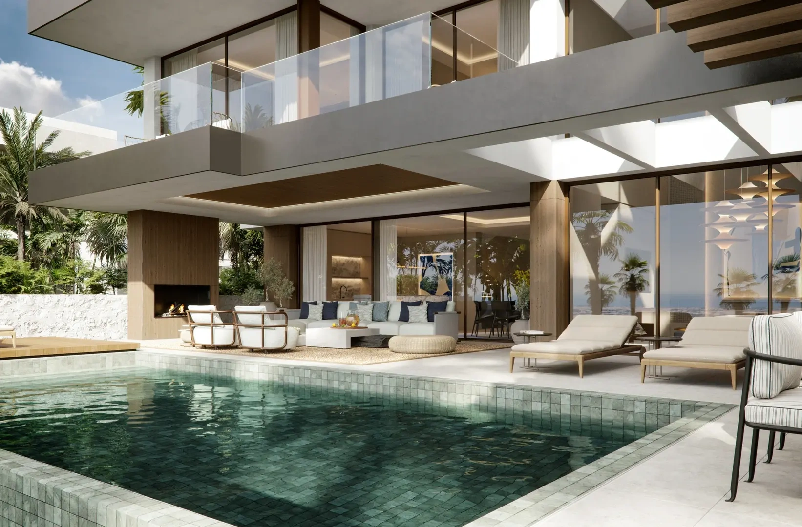 2 - verkauf haus meerblick marbella - costa del sol andalusien spanien