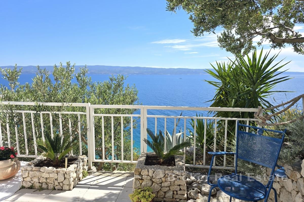 2 - venta casa vista al mar omiš split-dalmacia croacia