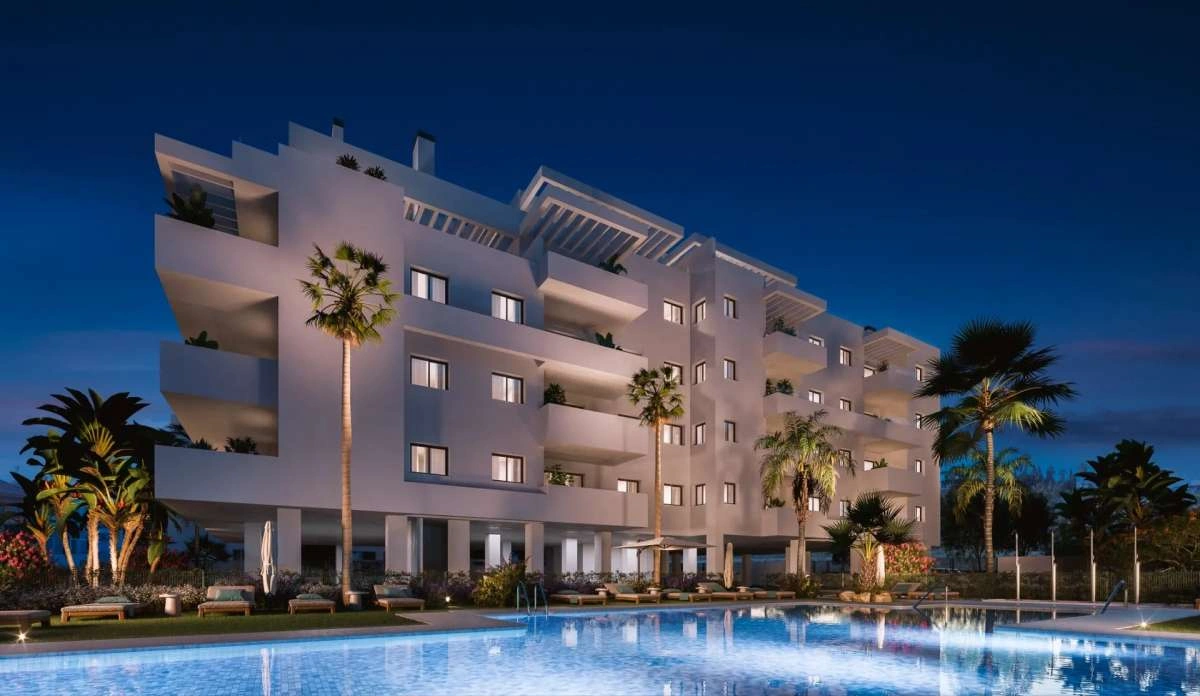 1 - vendita appartamento fronte mare velez malaga andalusia spagna