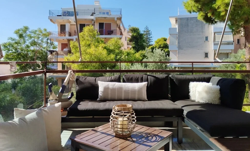 1 - beach walk apartment for sale in varkiza attica greece