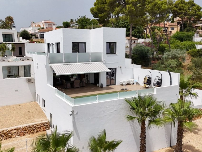 1 - продажа villa teulada валенсия испания