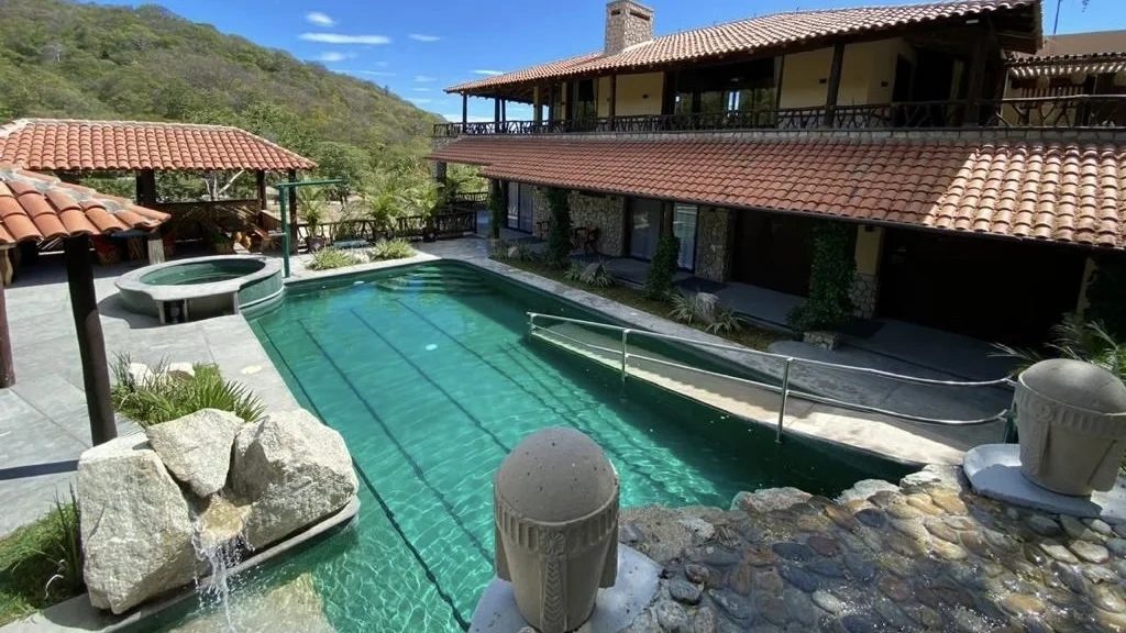1 - venta casa santa maria huatulco oaxaca méxico