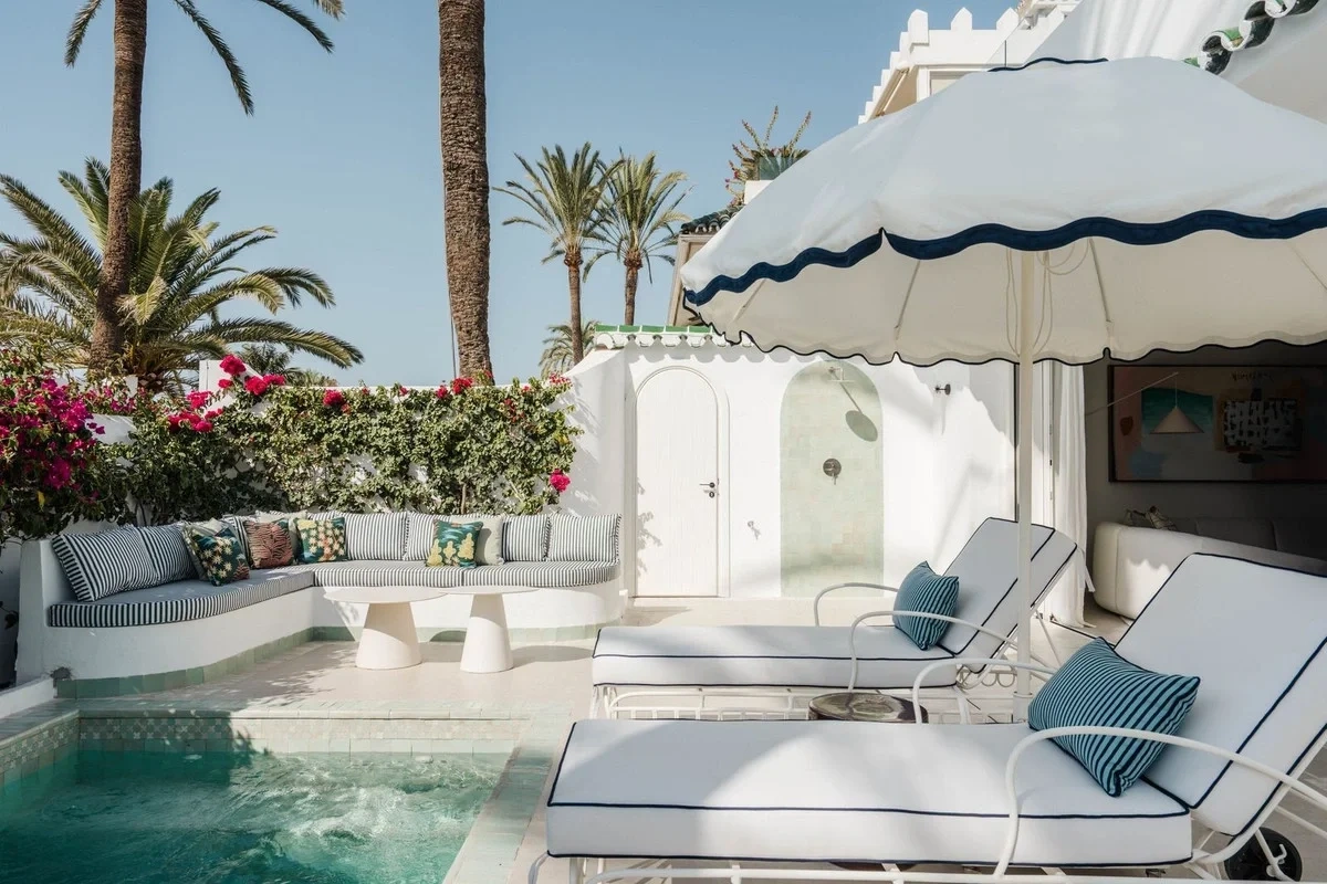 1 - vente maison vue mer marbella - costa del sol andalousie espagne
