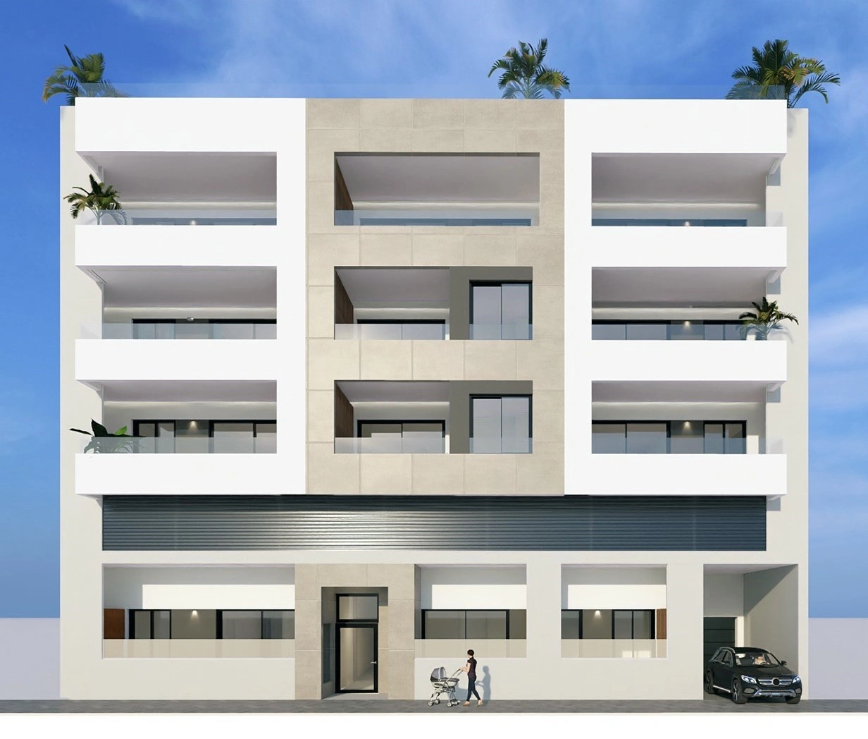 2 - vente appartement la vila joiosa/villajoyosa communauté valencienne espagne