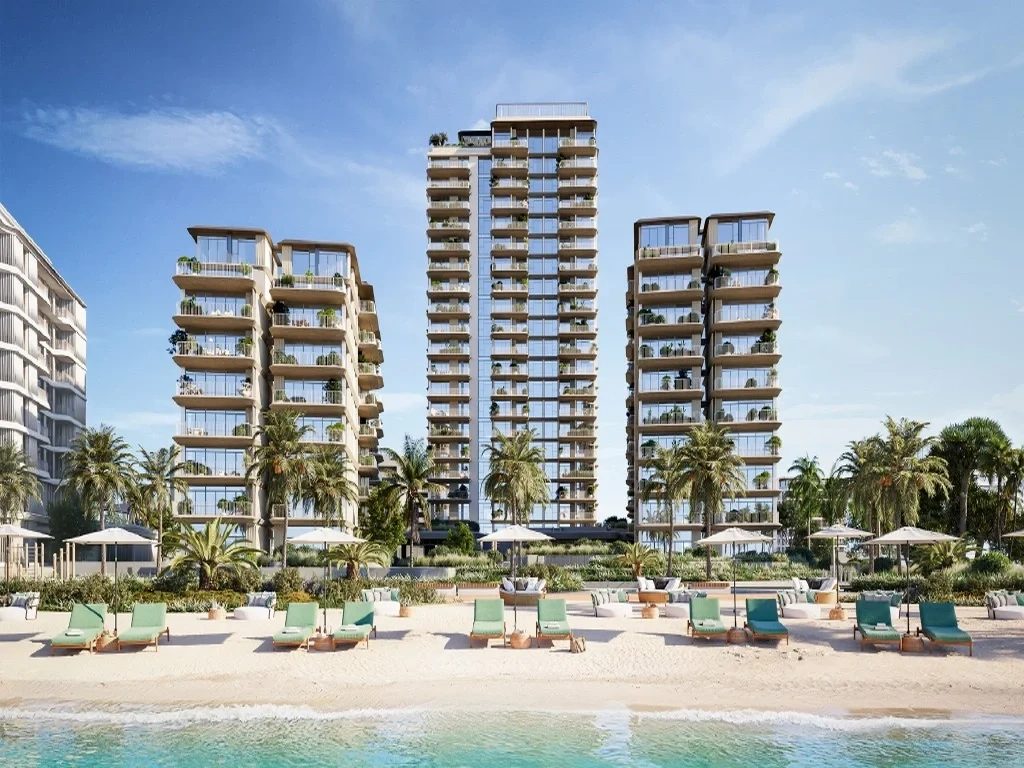 1 - verkauf wohnung direkt am wasser dubai dubai vereinigte arabische emirate