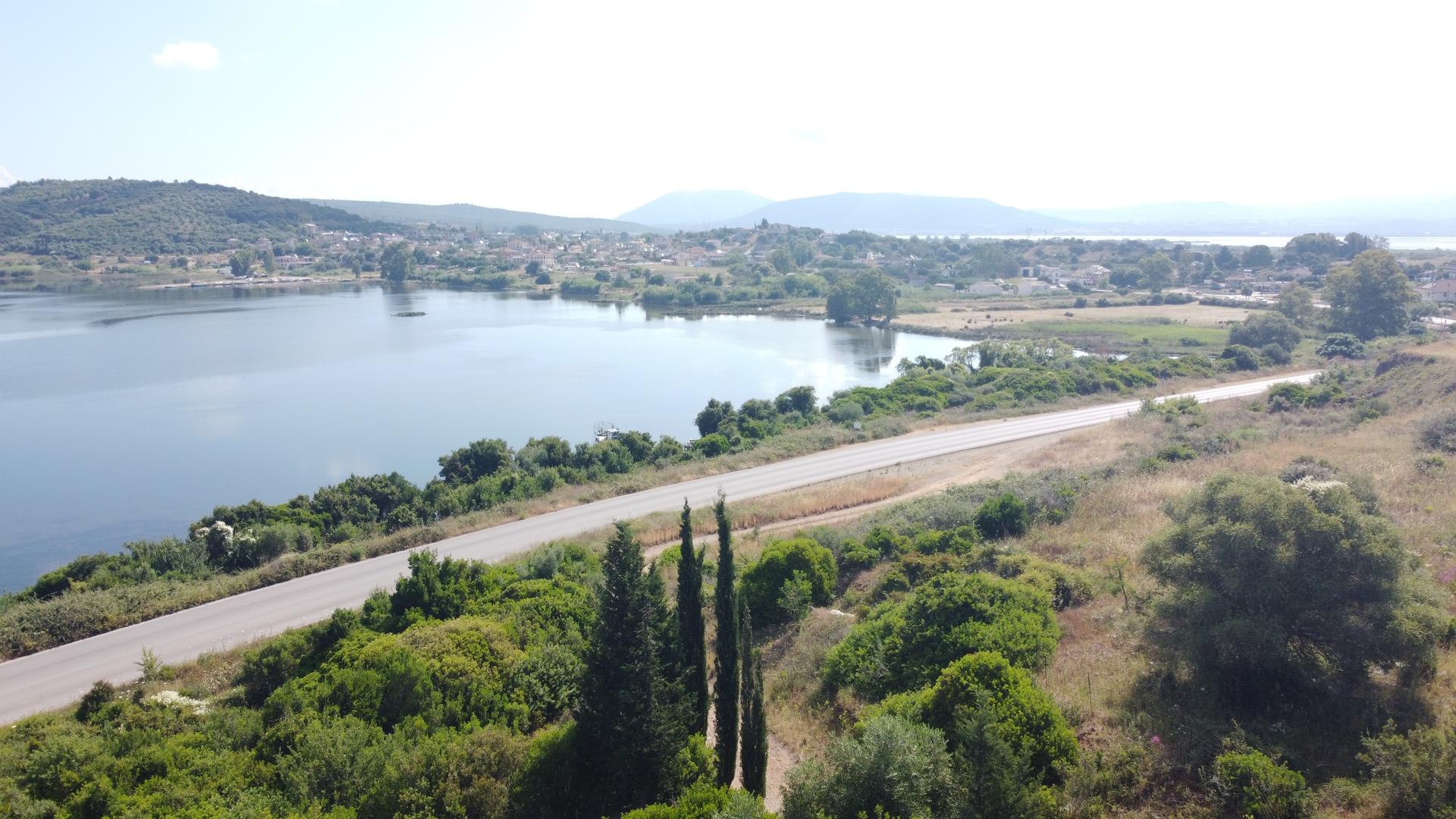 2 - venta terreno vista al mar vónitsa grecia occidental grecia