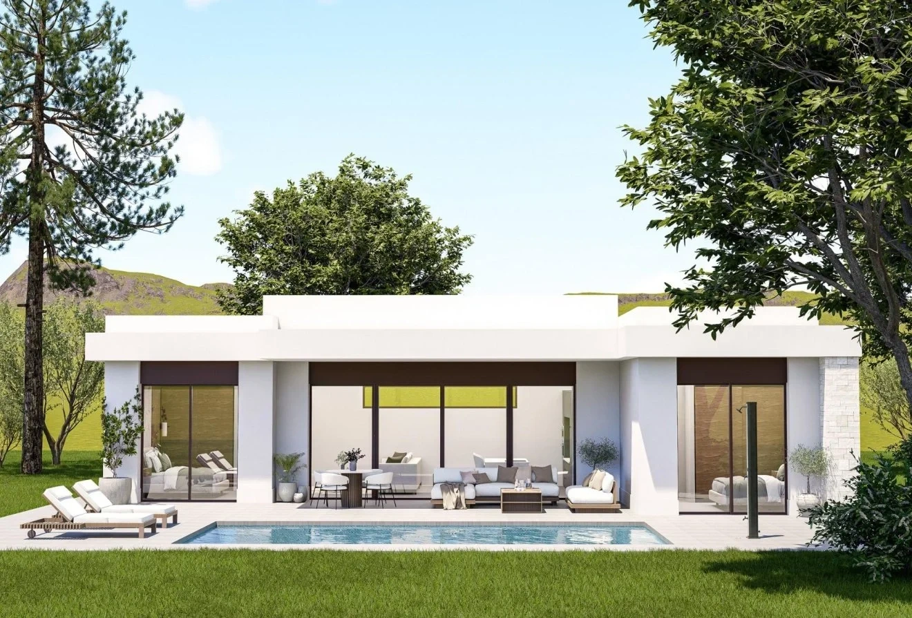 2 - house for sale in pinoso valencian community spain