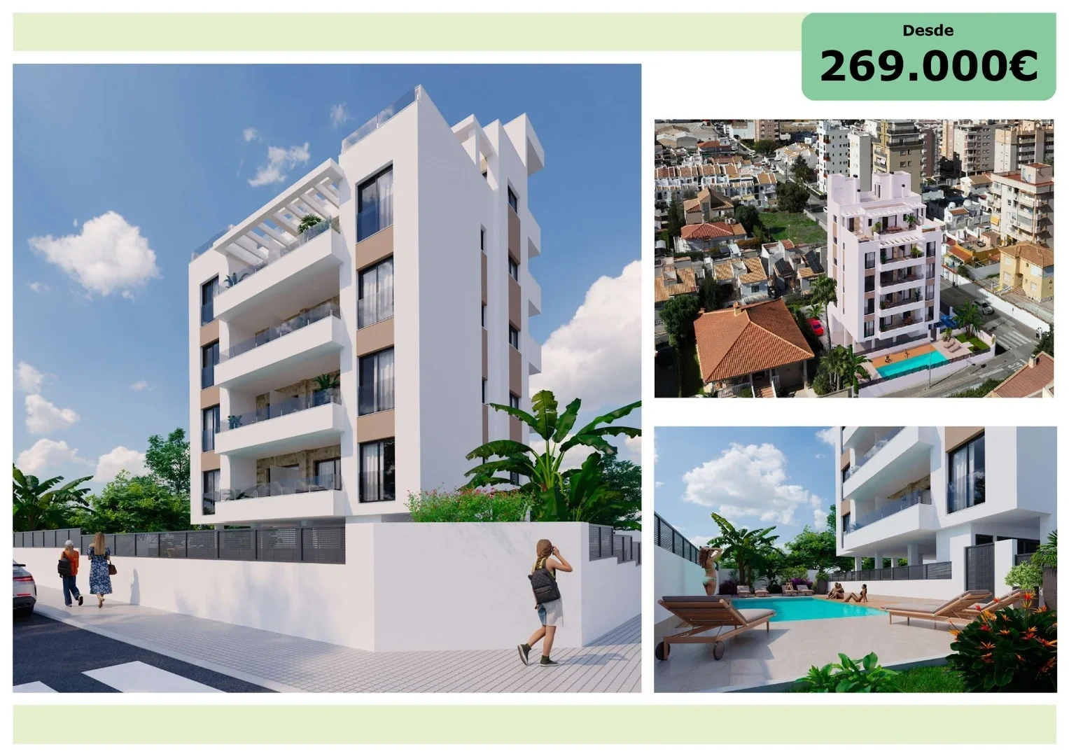 1 - venta apartamento torrevieja - costa blanca comunidad valenciana españa