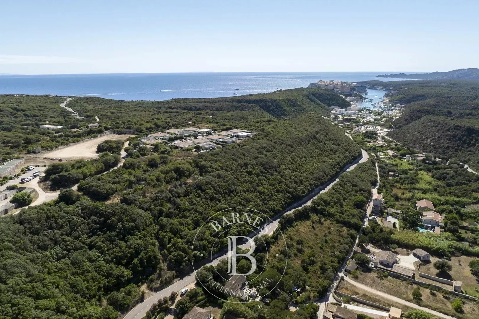 1 - venta terreno bonifacio córcega del sur francia