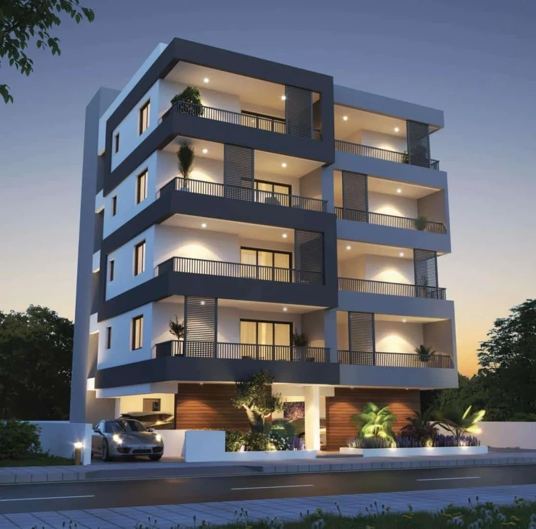 1 - vente appartement strovolos nicosie chypre