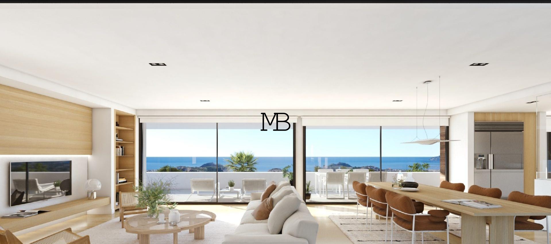 1 - venda casa vista de mar benitachell - costa blanca comunidade valenciana espanha