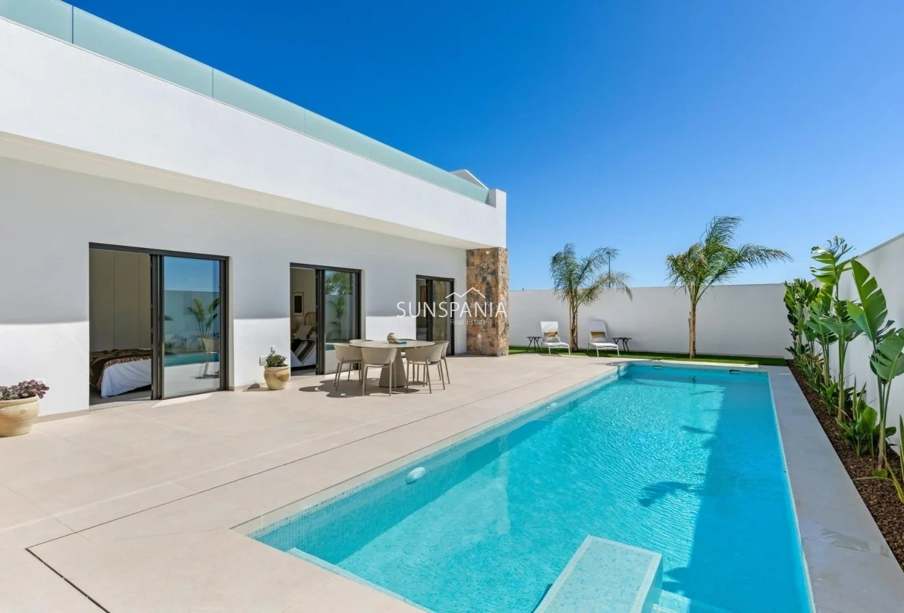 2 - продажа villa san javier регион мурсия испания