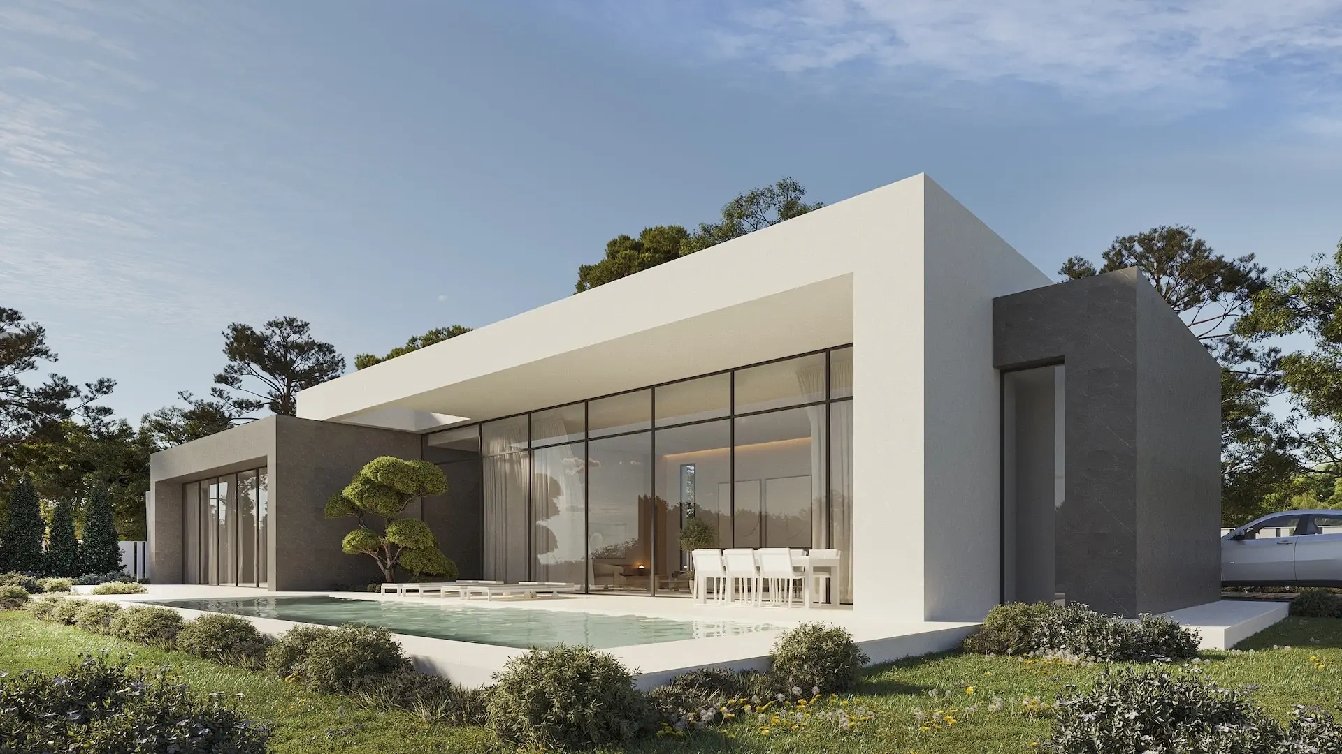 2 - villa for sale in calpe - costa blanca valencian community spain