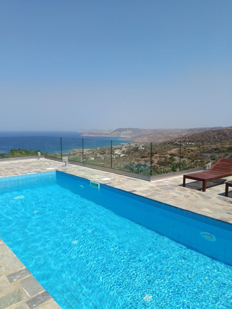 2 - venda casa vista de mar roússa ekklisía creta grécia