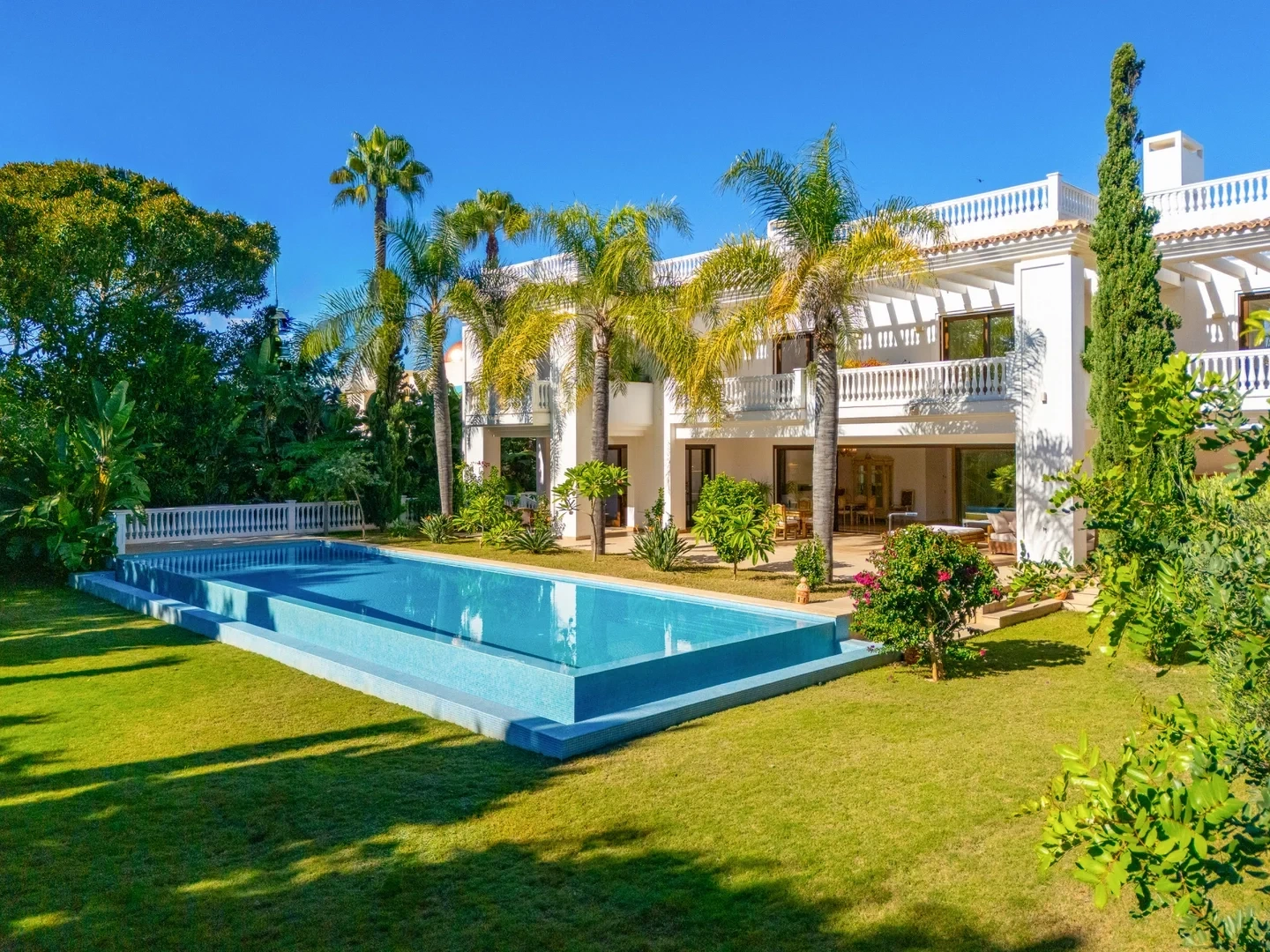 1 - sea view house for sale in estepona - costa del sol andalusia spain