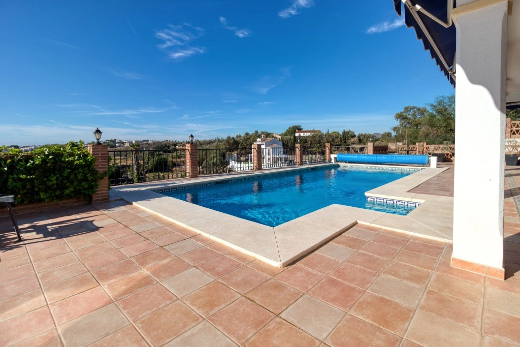 1 - verkoop huis uitzicht op zee mijas andalusië spanje