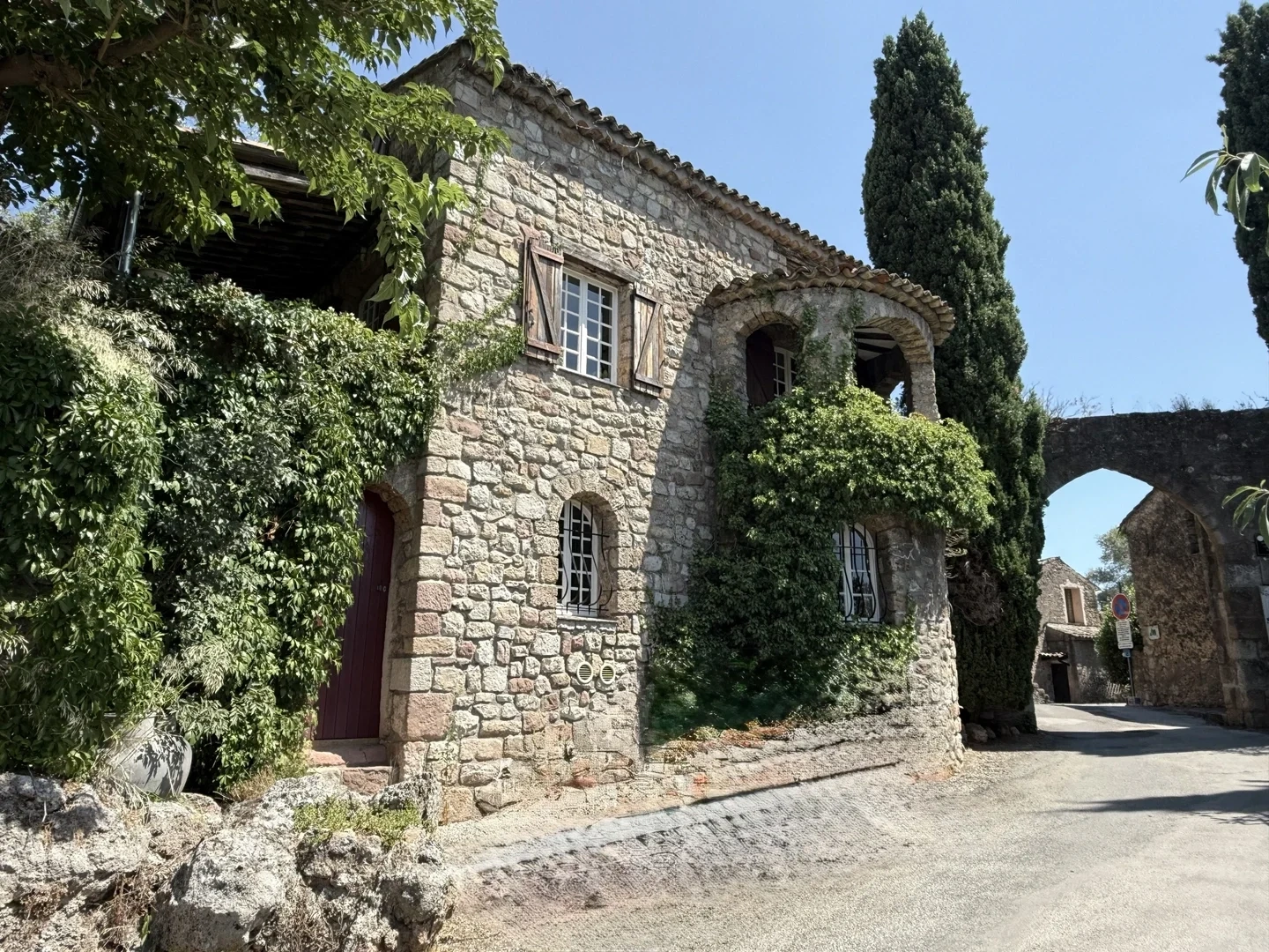 1 - venda casa les arcs var frança