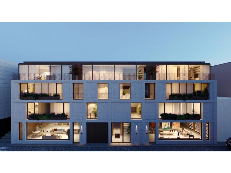 2 - venda apartamento porto região do norte portugal