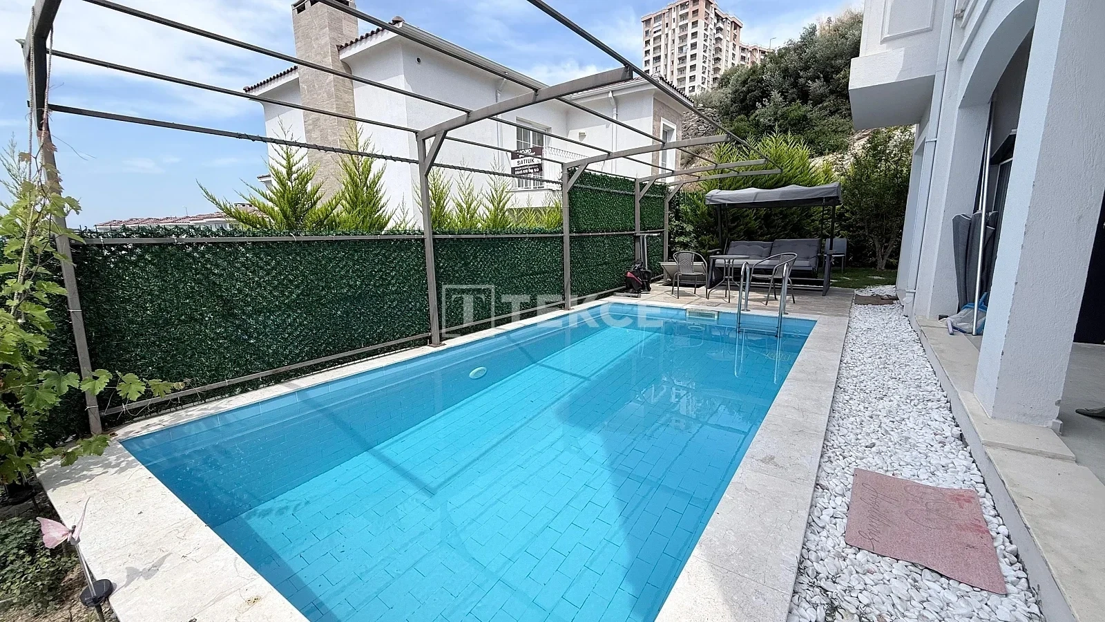 2 - продажа дом вид моря kusadasi aydın турция