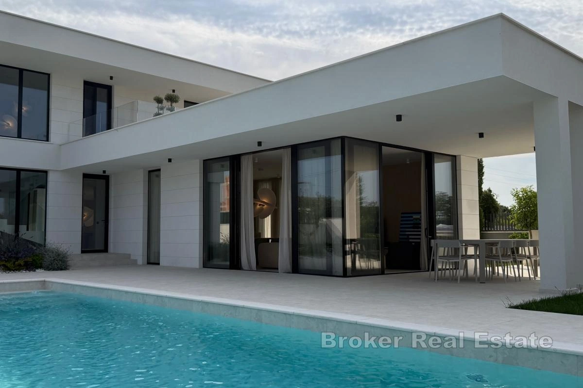 1 - vendita casa vista mare biograd na moru regione zaratina croazia