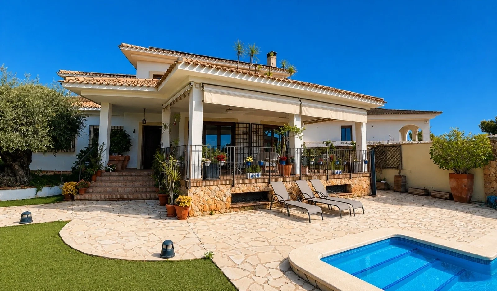 1 - verkoop huis dehesa de campoamor valencian community spanje