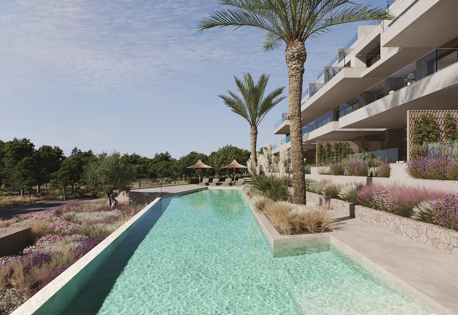 1 - venta apartamento vista al mar san miguel de salinas comunidad valenciana españa