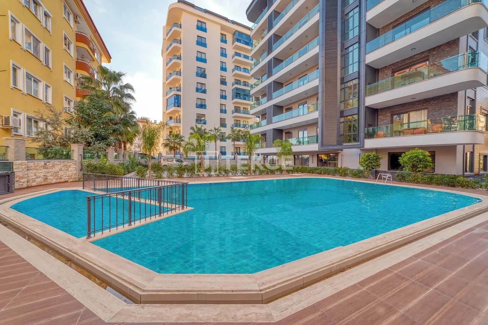 1 - продажа квартира вид моря alanya antalya турция