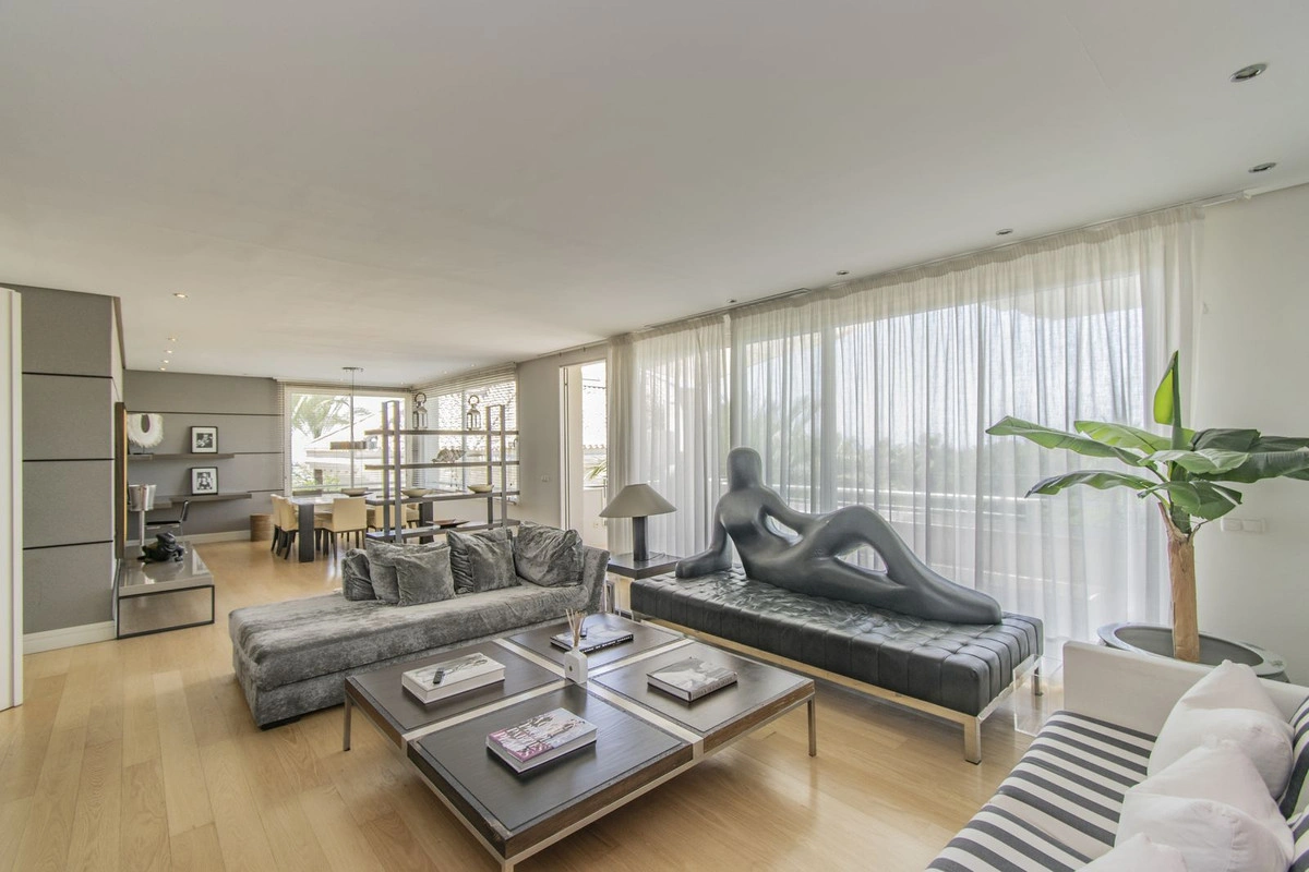 2 - venta apartamento vista al mar marbella - costa del sol andalucía españa
