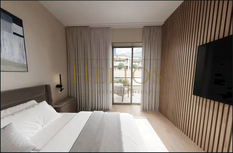 2 - vente appartement vue mer kalyves crète grèce