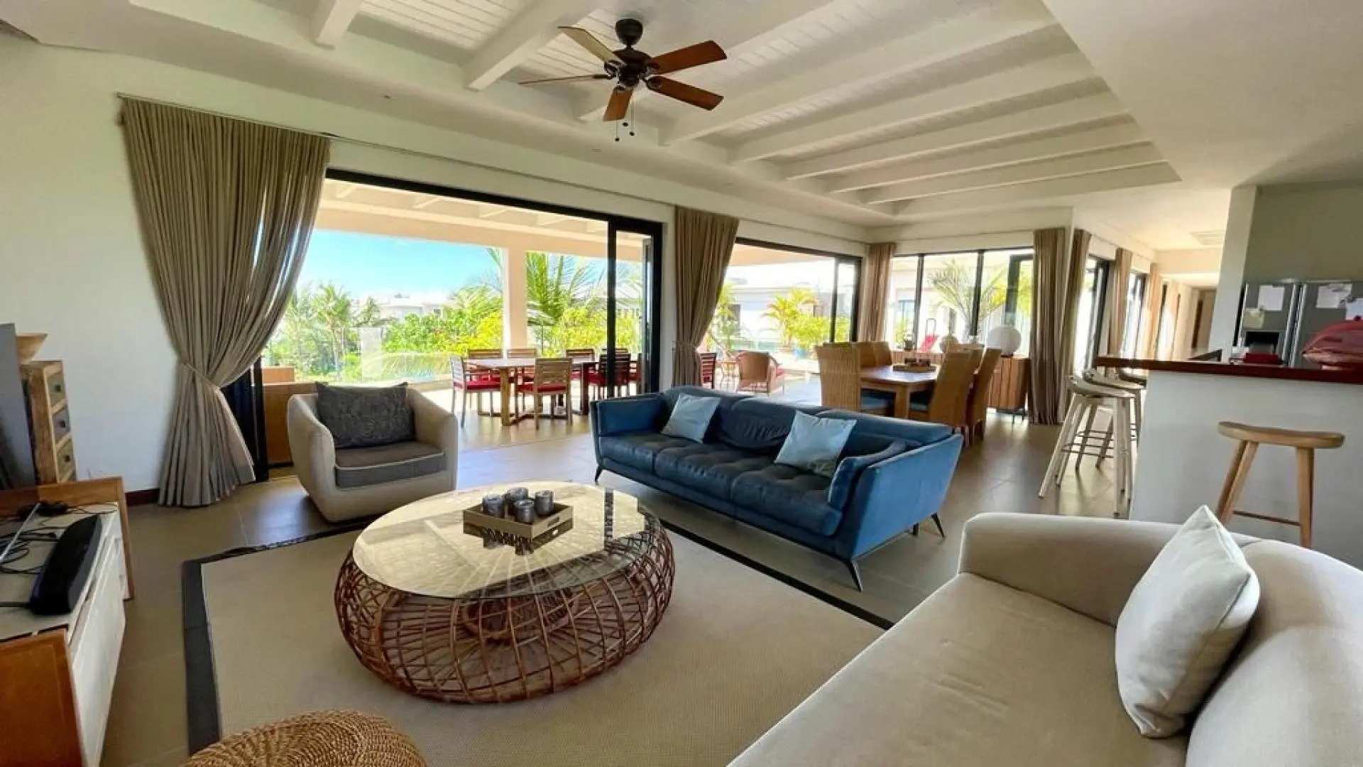 2 - verkoop appartement uitzicht op zee haute rive rivière du rempart mauritius