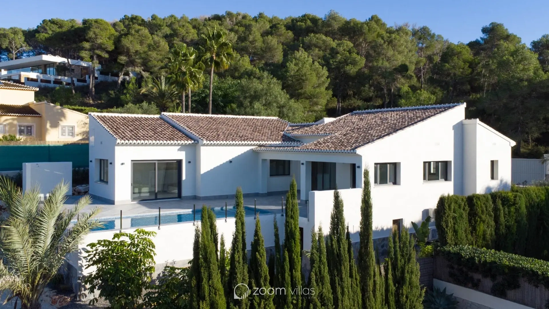 Haus mit Pool